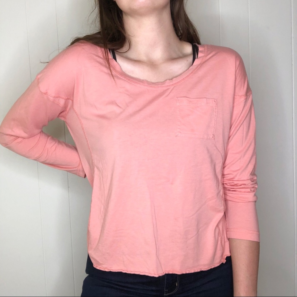 Sundance dolman long sleeve shirt